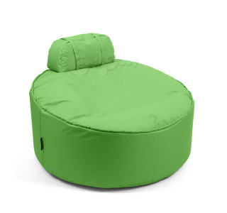 Бескаркасный Шезлонг Греция Green Apple