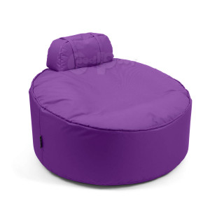 Бескаркасный Шезлонг Греция Neon Purple